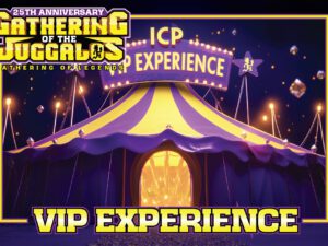 ICP'S VIP Experience