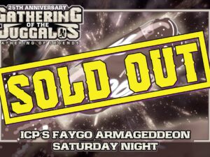 ICP's Faygo Armageddon (Saturday Night)