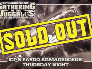 ICP's Faygo Armageddon (Thursday Night)