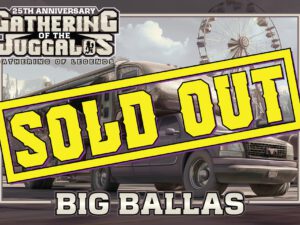 BIG BALLA CAMPSITE <br>(20 & 30 AMP)