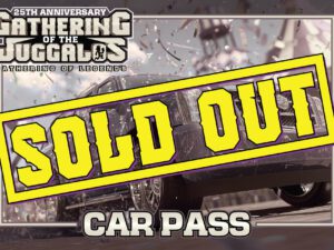 CAR PASS